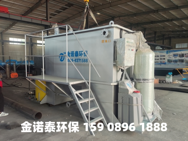 宿州集成式一体化净水器