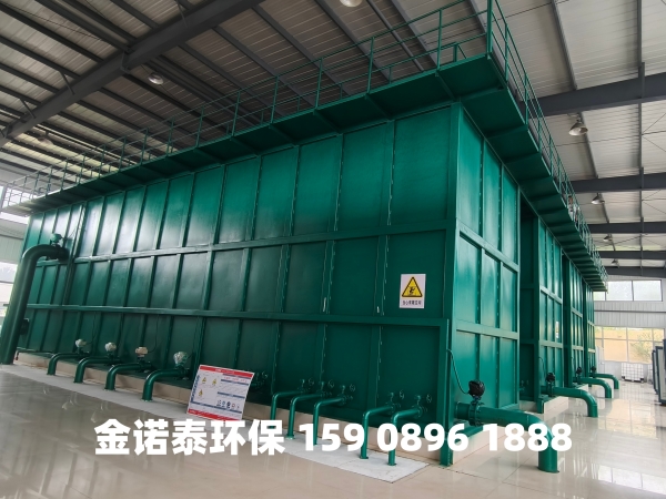 宿州网格模块化净水设备